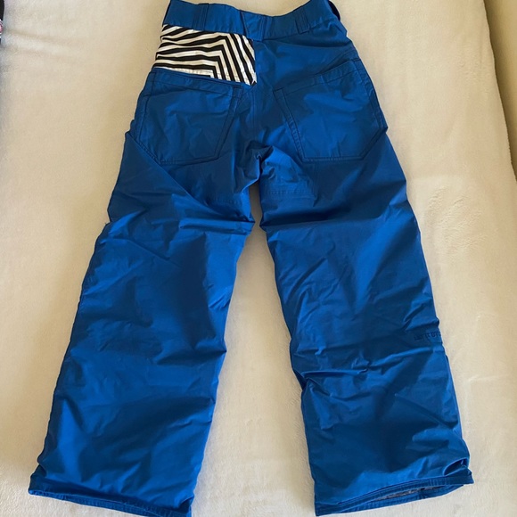 Volcom Youth Boys Ski/SnowBoard Pants, Small - Picture 2 of 6